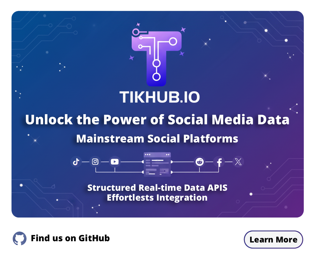 TikHub IO_Banner zh